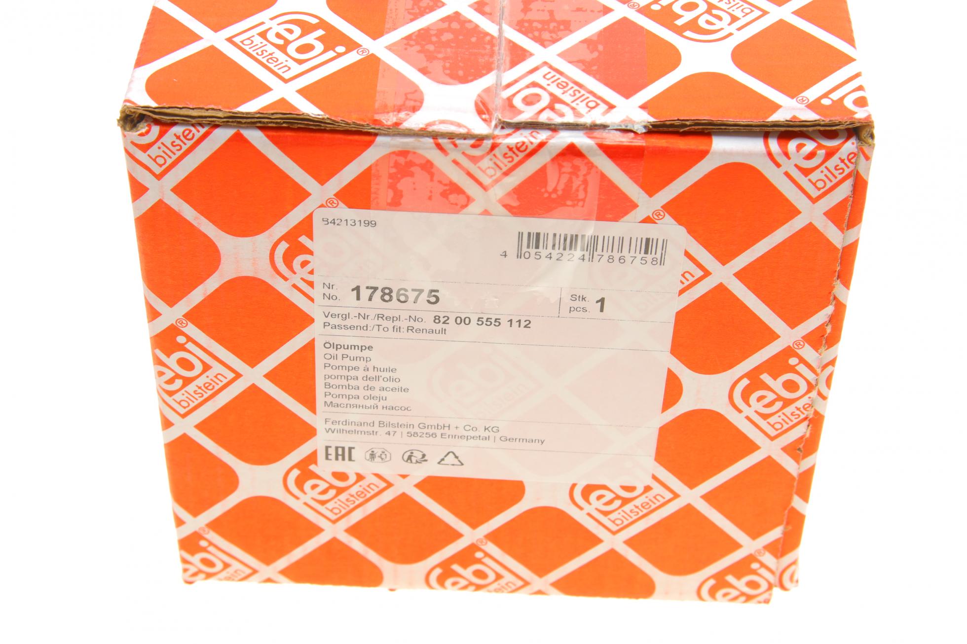 178675 FEBI BILSTEIN